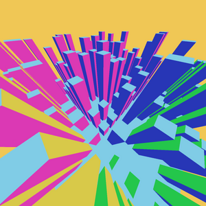 NYC psychedelic flying project preview