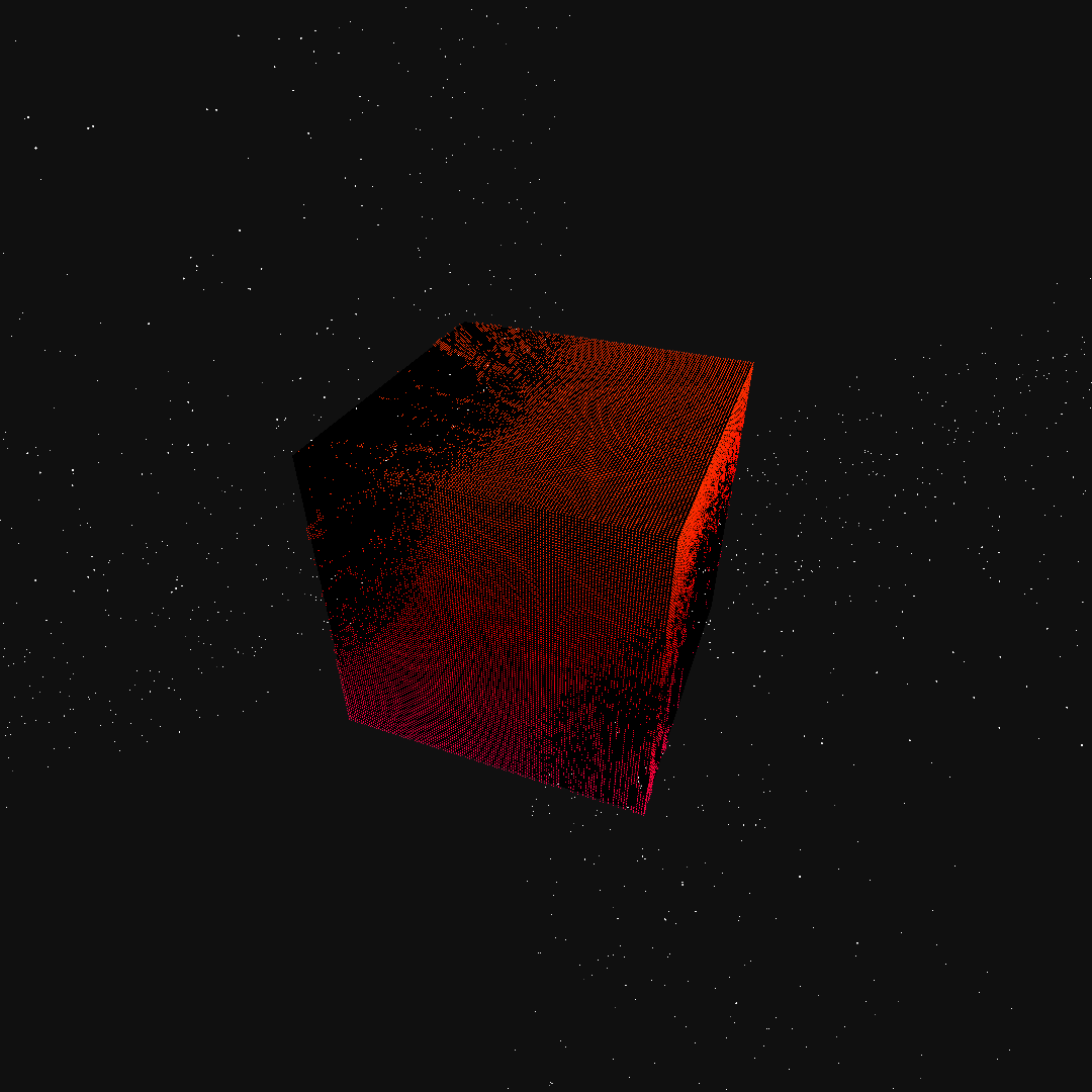 Field equations II #25 static token preview