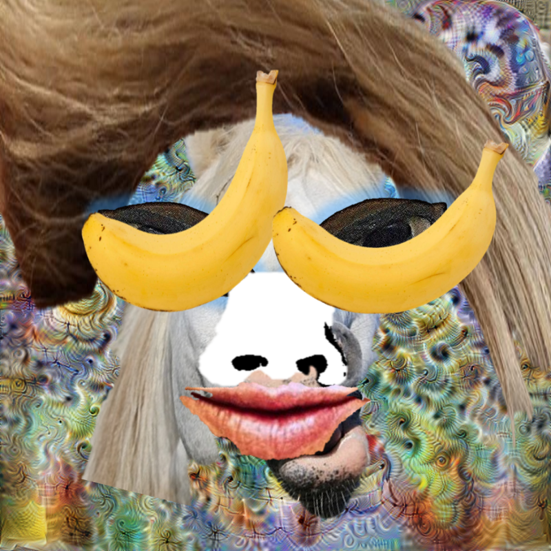 A collage of collages #15 static token preview