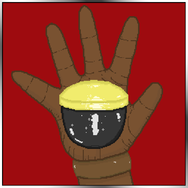 ಠ益ಠ Gachaverse - Gacha Mechz #20 static token preview