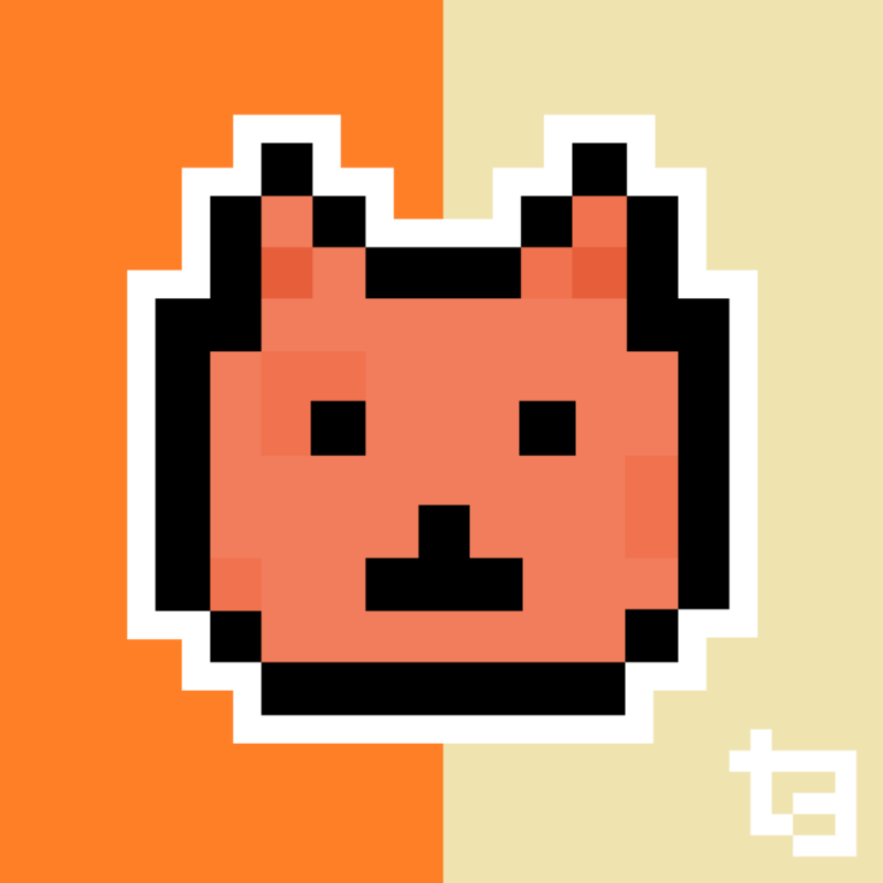 TEZCATS #24 static token preview