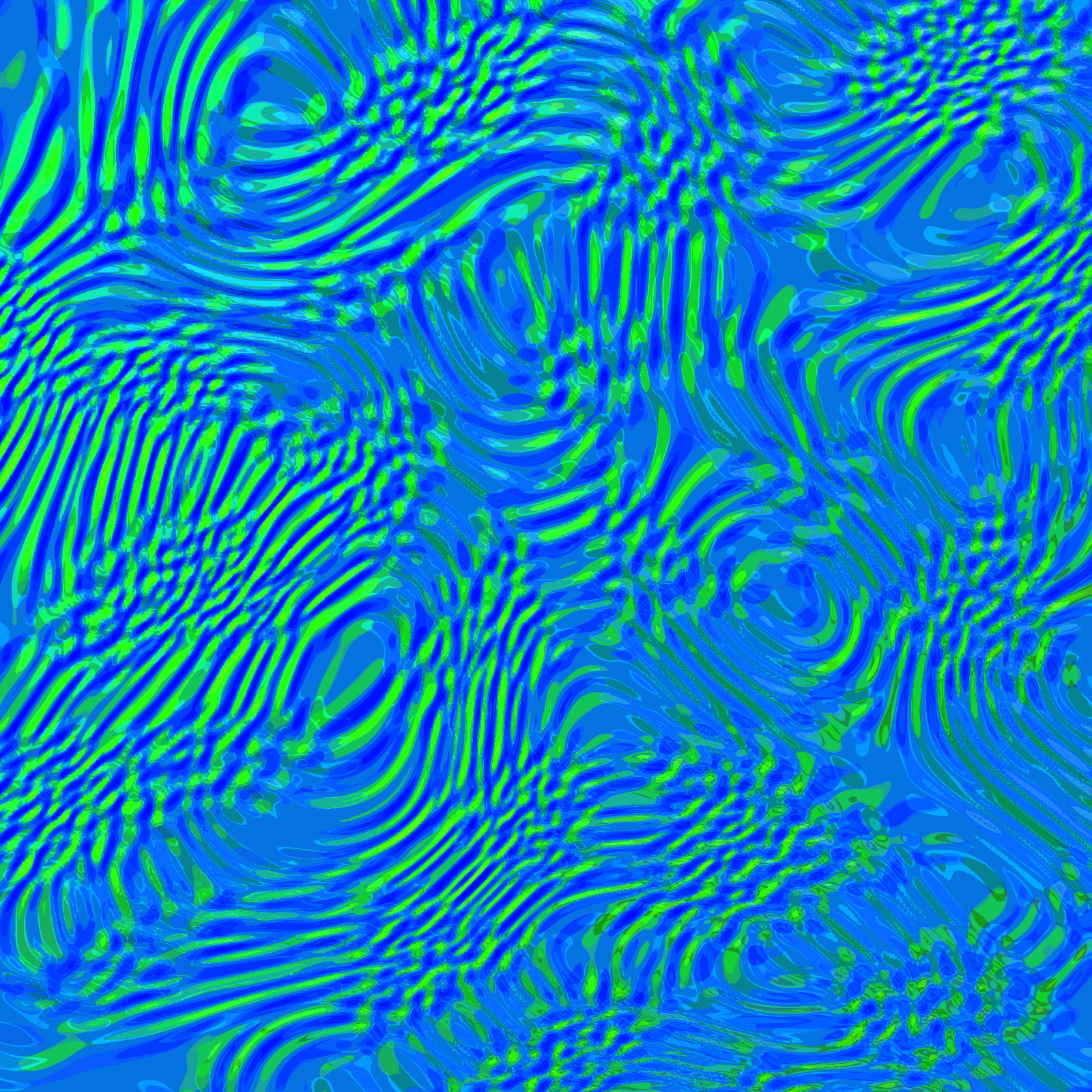 Noise surfaces #8 static token preview