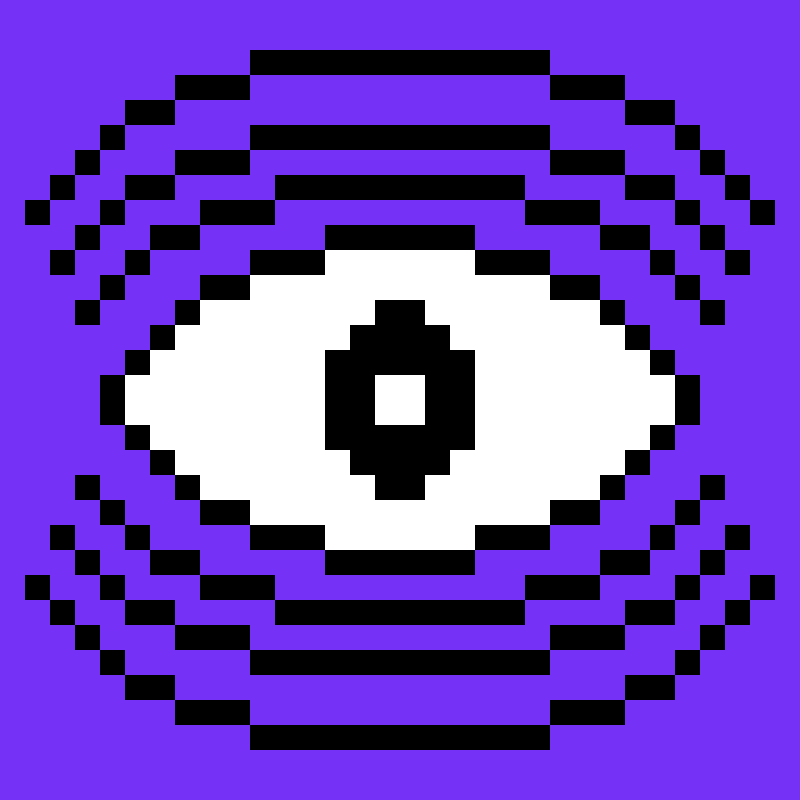 EYEBITS #115 static token preview