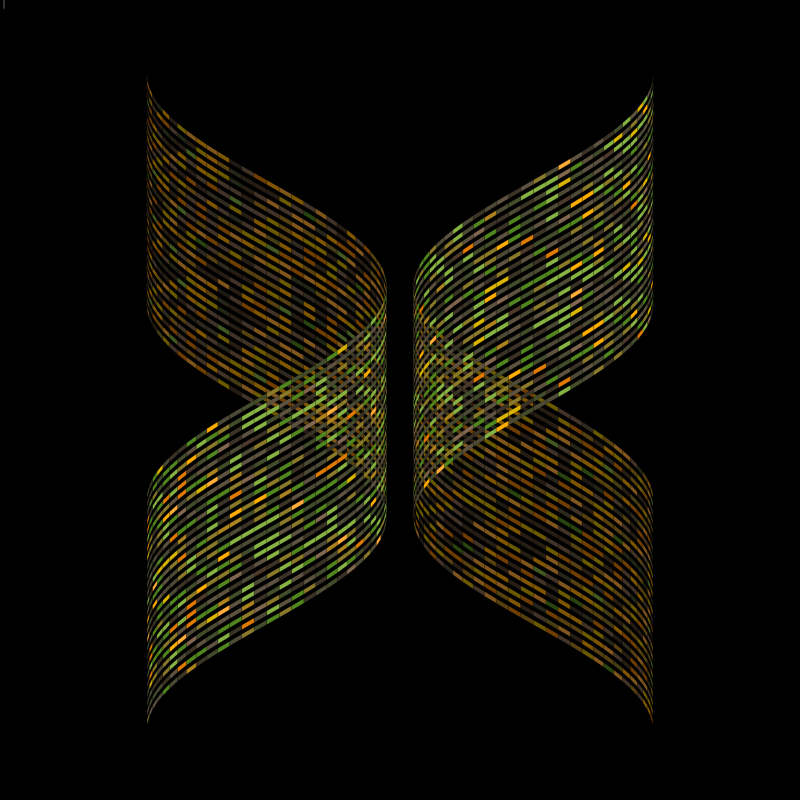 Kinetic Butterfly regen #214 static token preview