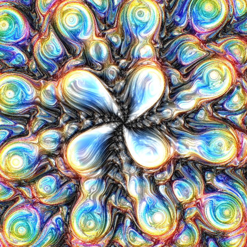 The Mathematics of Perception #18 static token preview