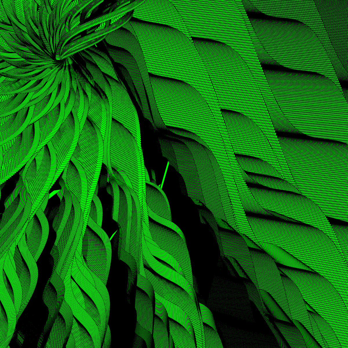 Surfing on Sin() Waves #11 static token preview