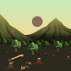Lonely Forest project preview