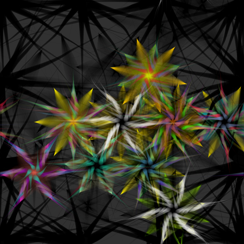 Uncorrupted Blossom #1 static token preview