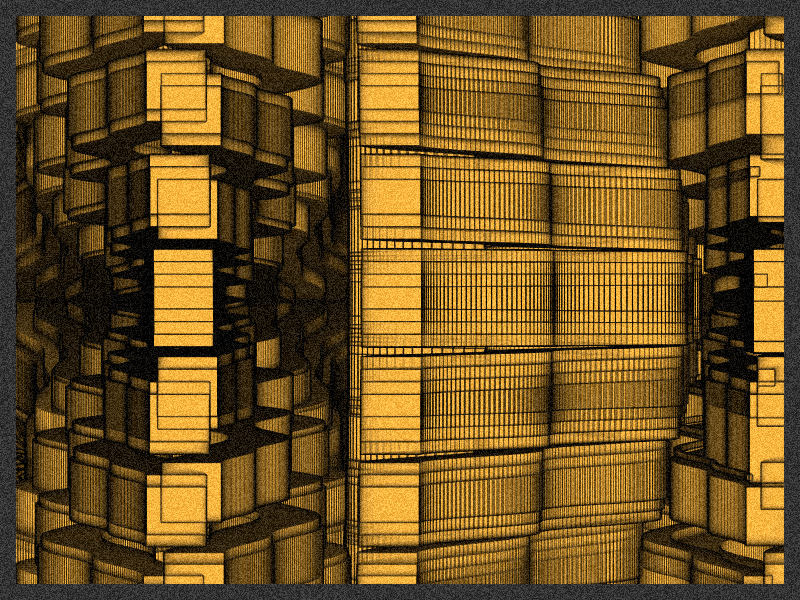 Hommage à Metropolis #4 static token preview
