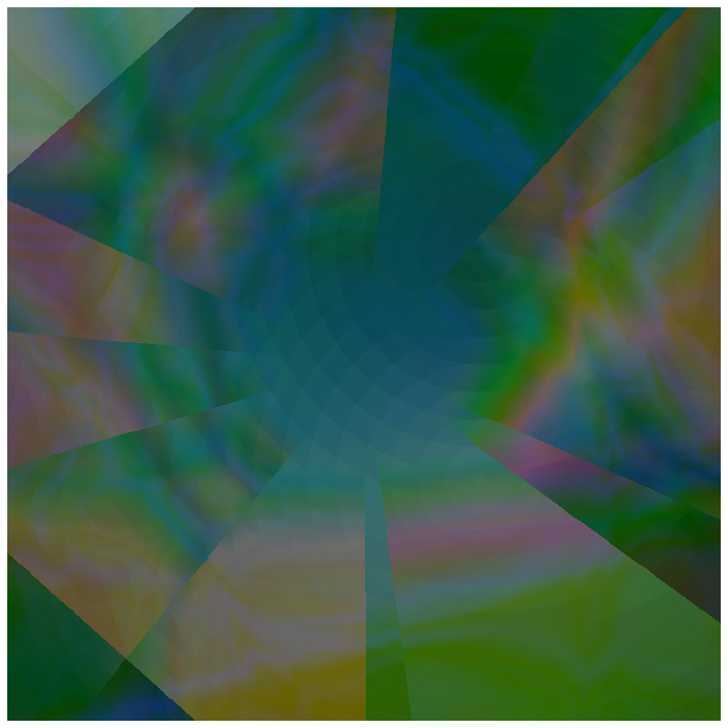 polygon_chaos2 (strobe warning) #24 static token preview