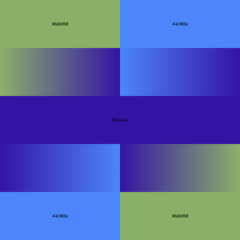 Hexes And Gradients #5 static token preview