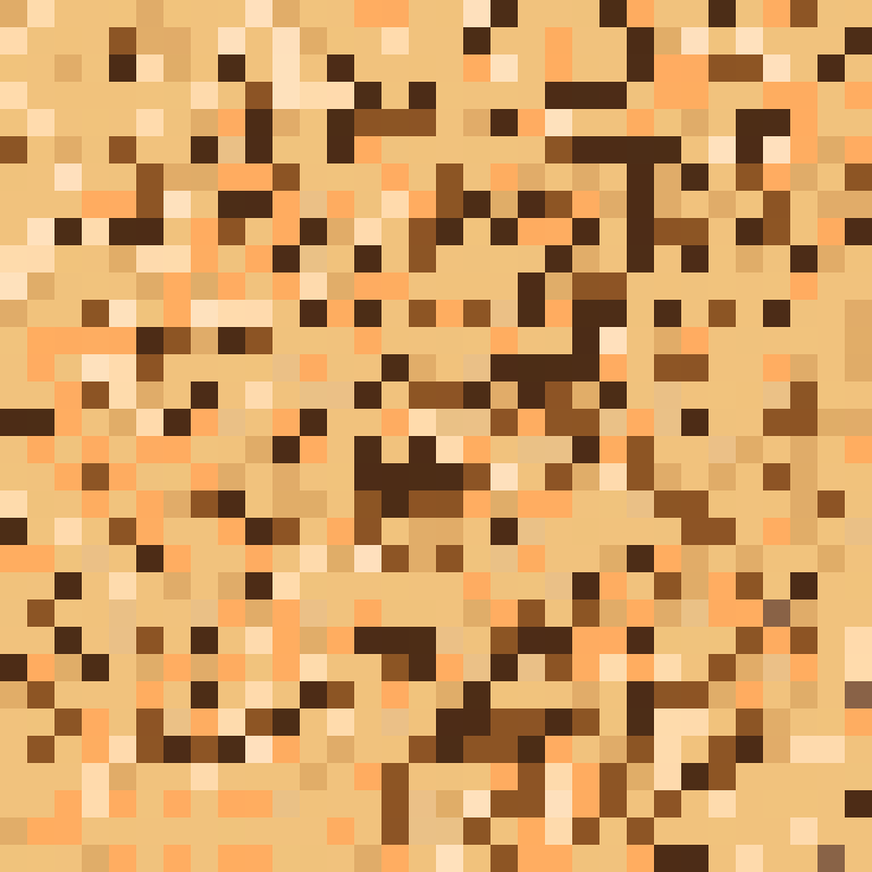Blocks of Brown #2 static token preview