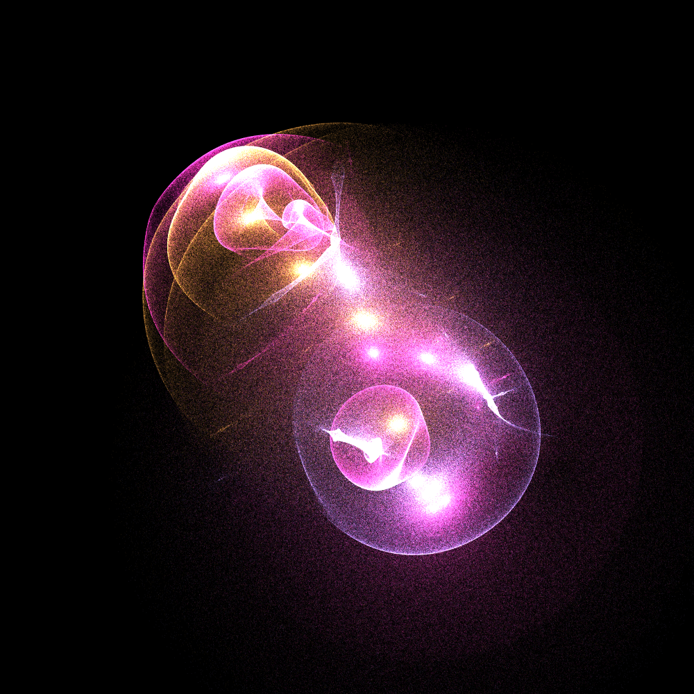 Collider series - Large genesis #5 static token preview