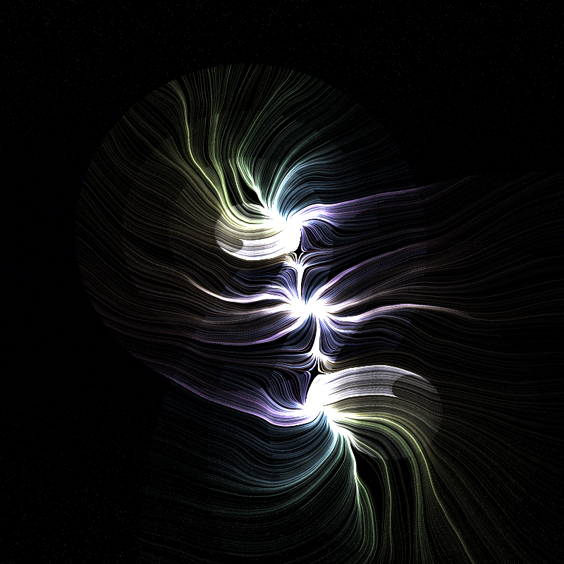 Attractor Field #14 static token preview