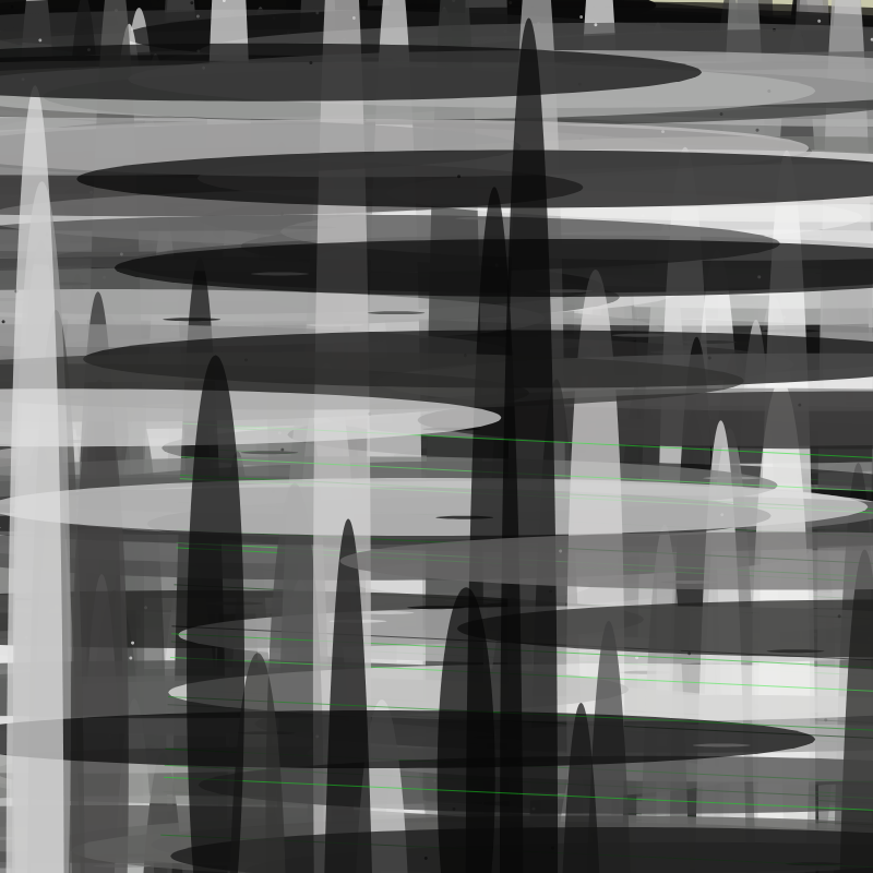 secret landscape #21 static token preview