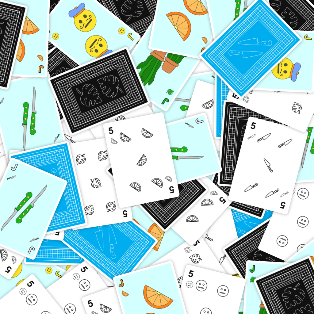 playing.cccccards #29 static token preview