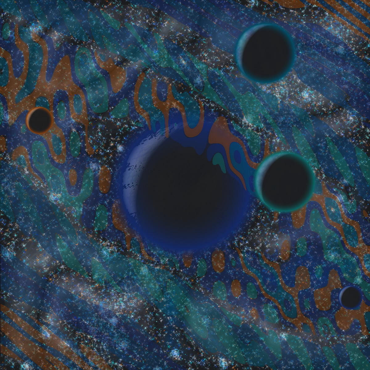 Wave Worlds #16 static token preview