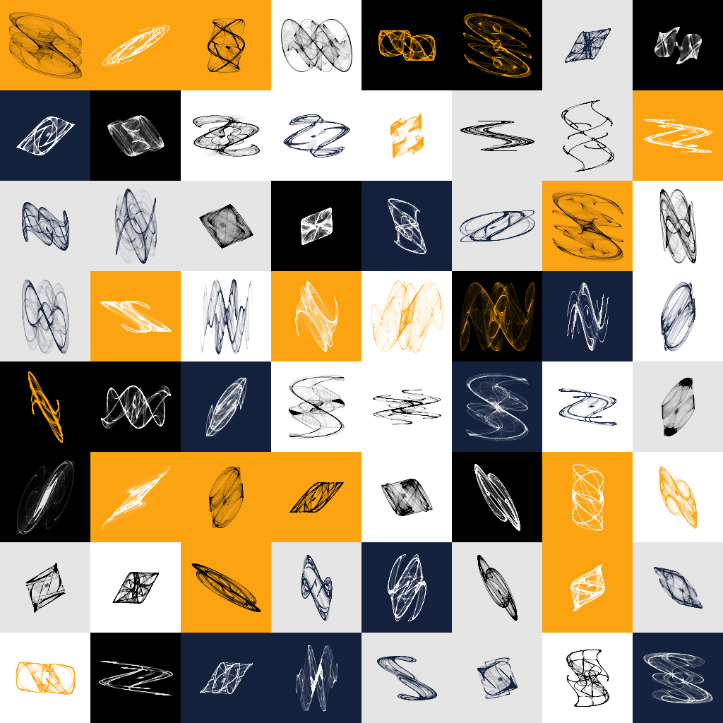 Attractors Bestiary #18 static token preview