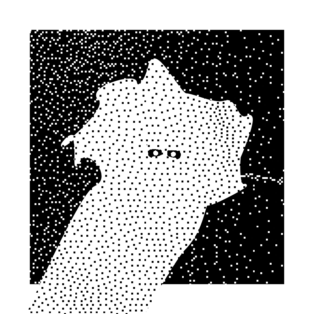 Missingno #294 static token preview