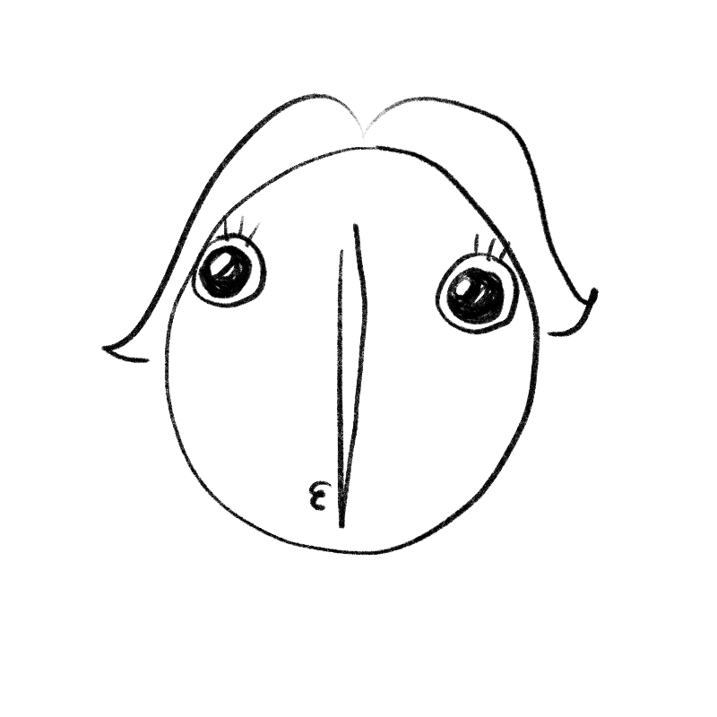 Self Portraits #10 static token preview