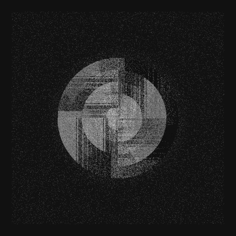 Stoned Ellipses #1 static token preview