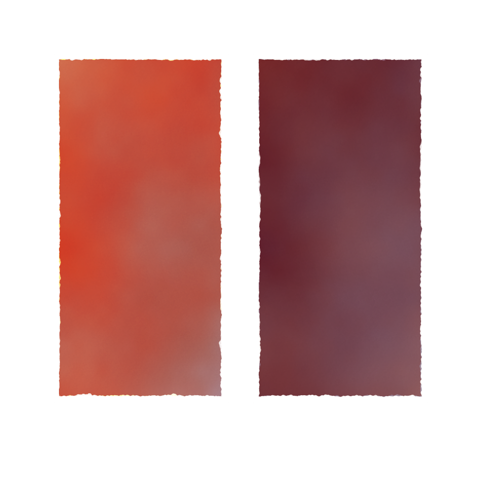 Color Fields 2022, Vol.1 #6 static token preview