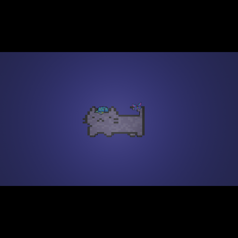 fx(cats) #5 static token preview