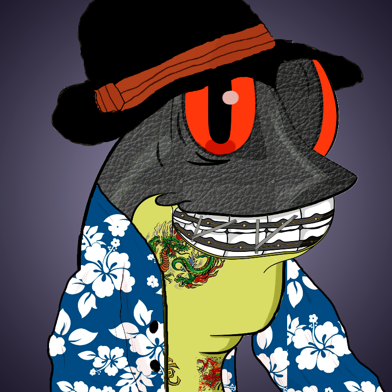 Annoying Frogs in the Anime World #22 static token preview