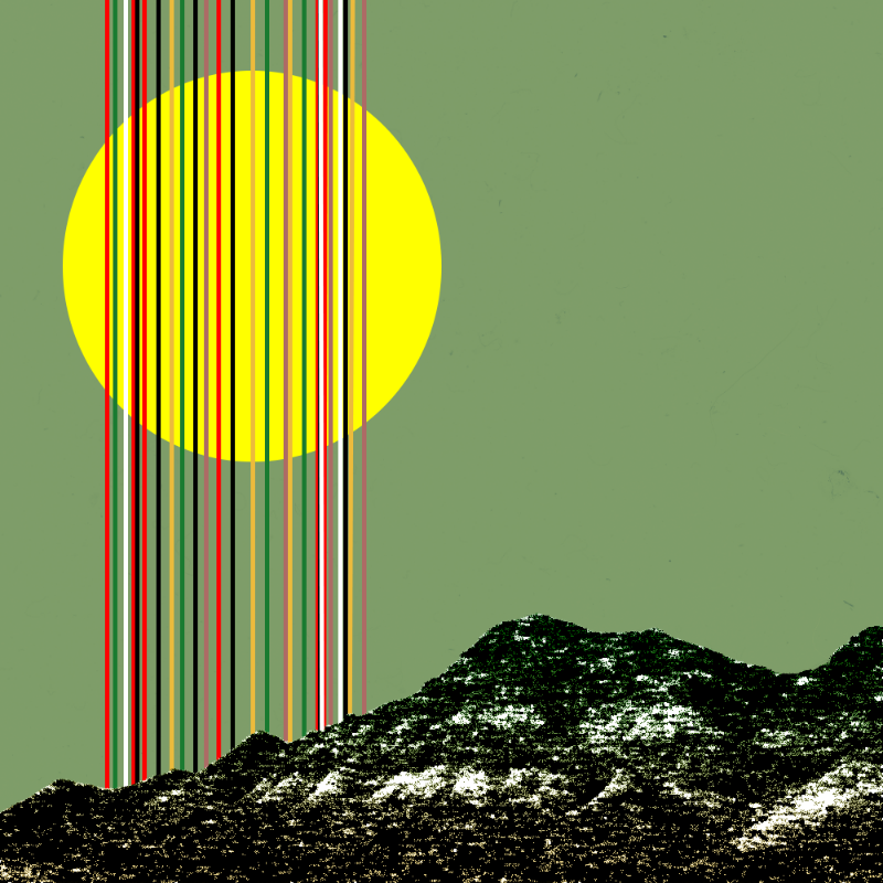 collage #1  from nature #4 static token preview