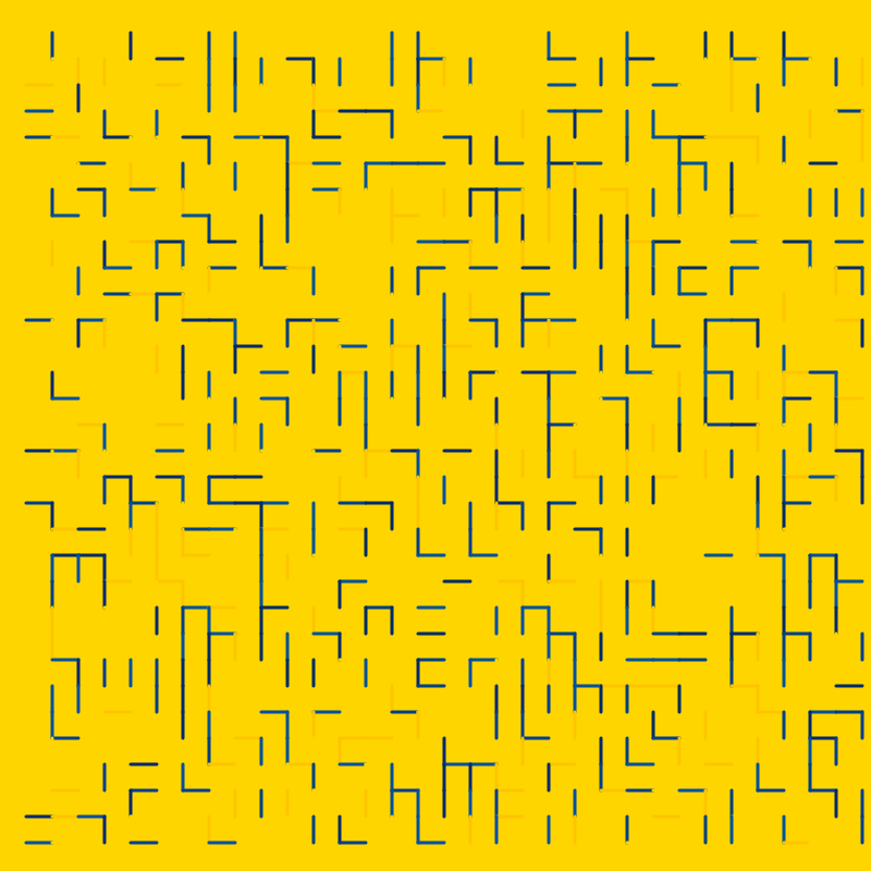 Strange Patterns #4 static token preview
