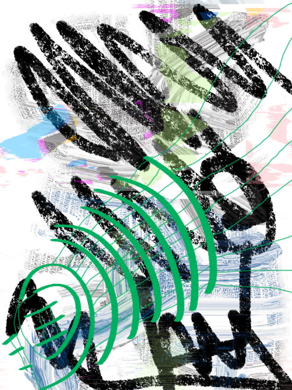 周波数 / Frequencies #2 static token preview