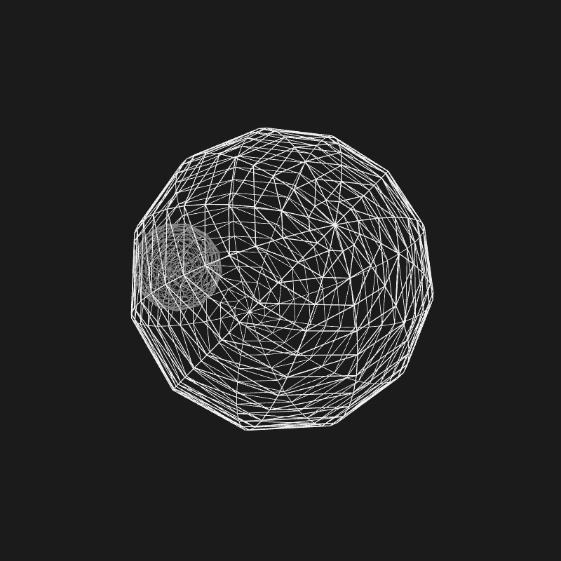 HypnoSpheres #22 static token preview