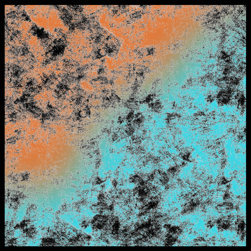 Abstract color #6 static token preview