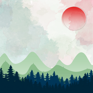 Graphic nature project preview