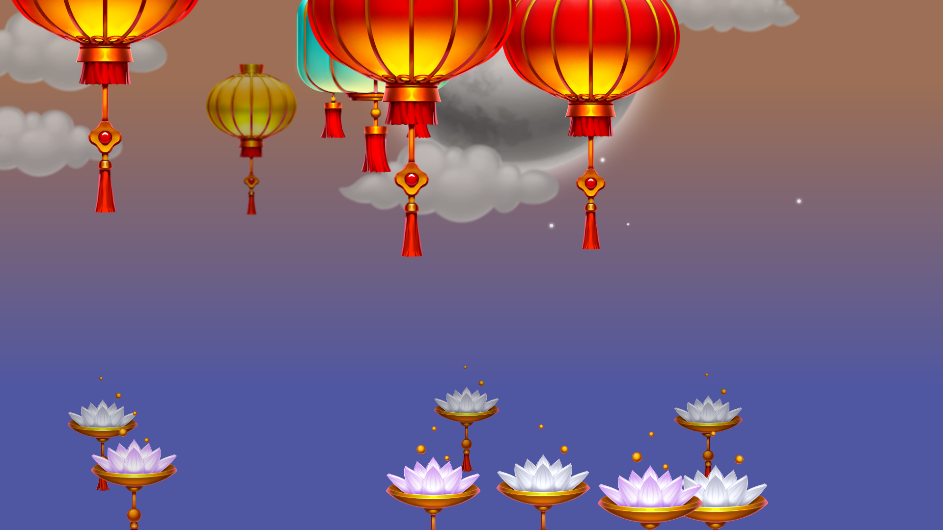 Mooncakes: Happy Mid Autumn Festival 2022 #594 static token preview