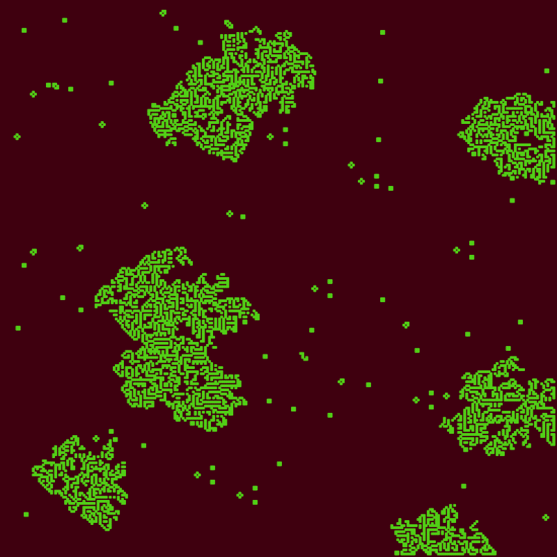 Game Of Life #2 static token preview