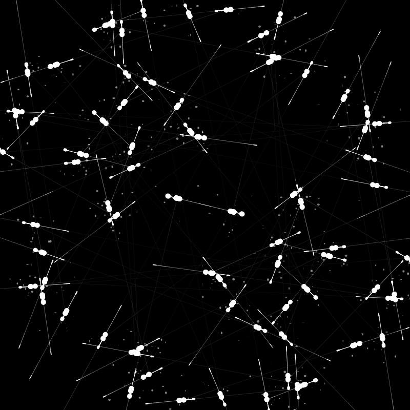 Particles #1 static token preview