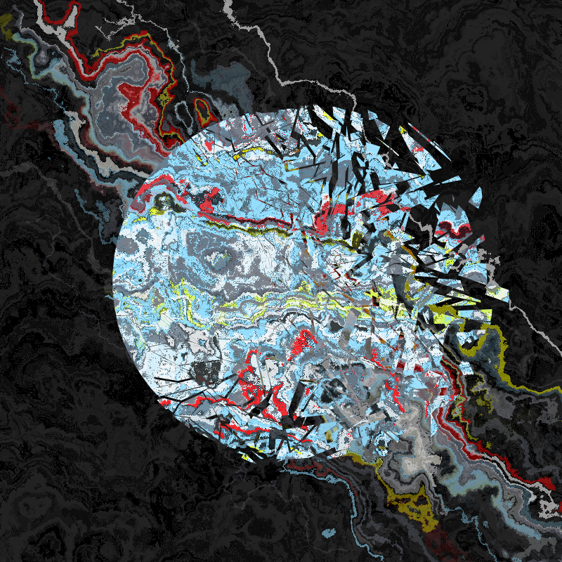 Shattered Moons #6 static token preview