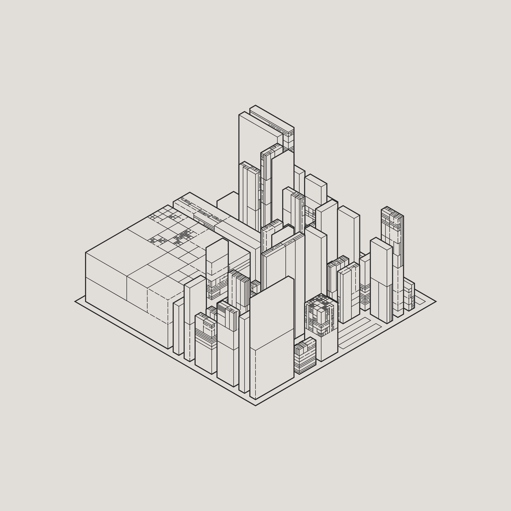 Urban Planning #3 static token preview