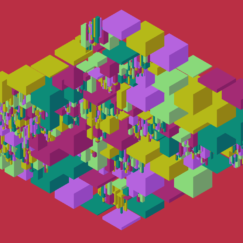 Look Ma! Quadtree Z-fighting! #14 static token preview
