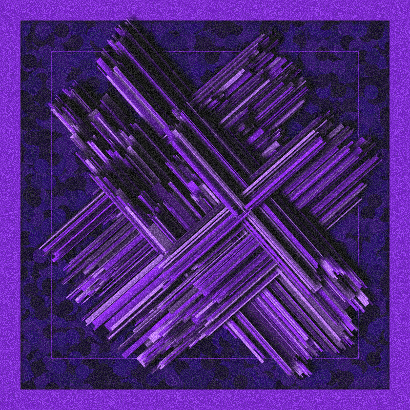 Cross Rectangles #19 static token preview