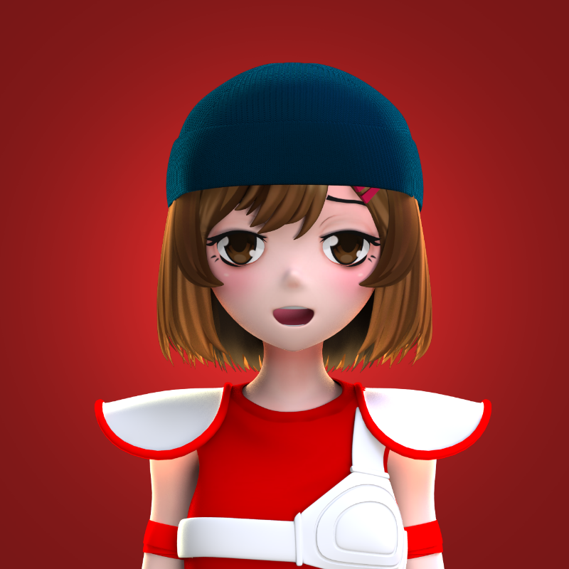 Tessa's Looks #9 static token preview