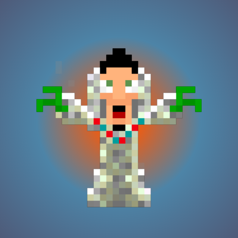 smol sacrifices #423 static token preview