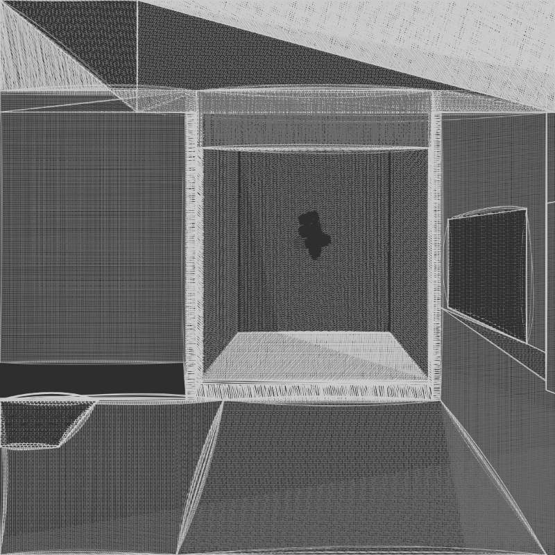 Tai-an Tea House #24 static token preview