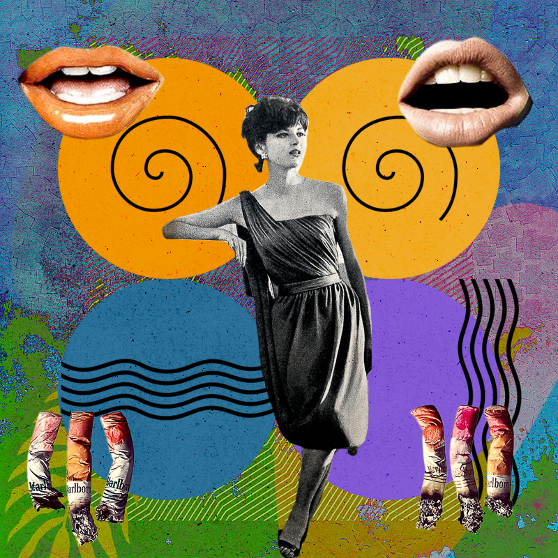 To my lips, your kisses and cigarettes #13 static token preview