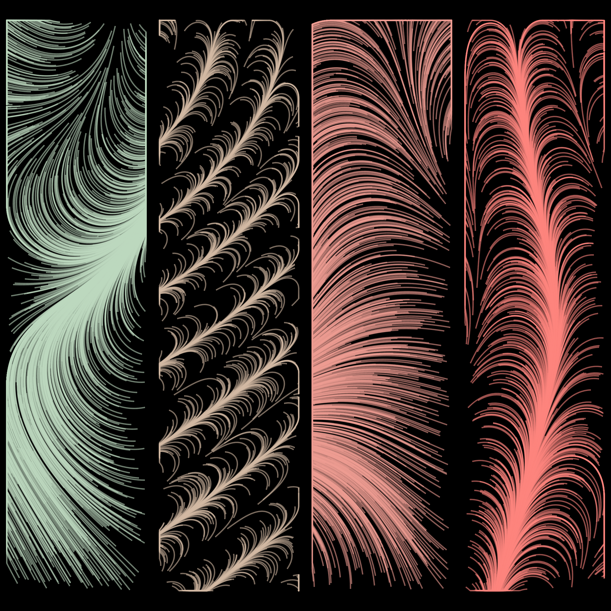 Flowfield Palettes #11 static token preview