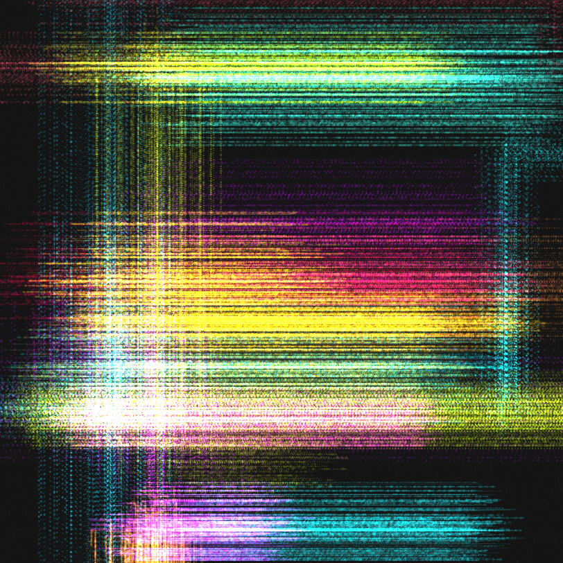 Neon Painter #1 static token preview