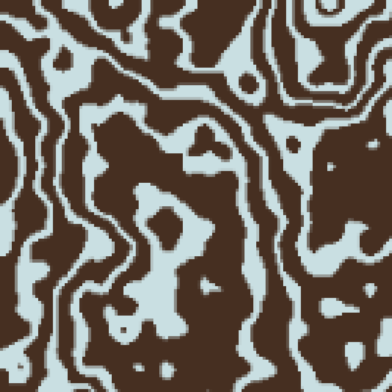 Color Noise with moving mouse #139 static token preview