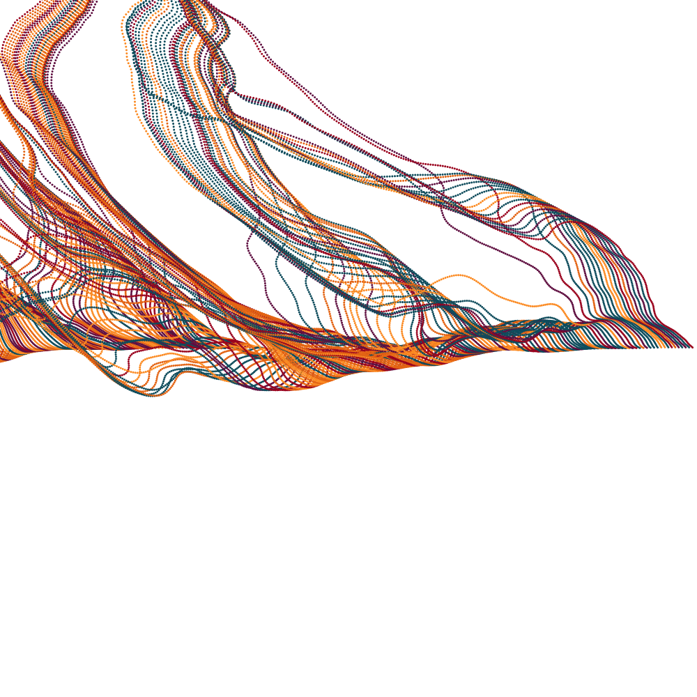Burning Flow #9 static token preview