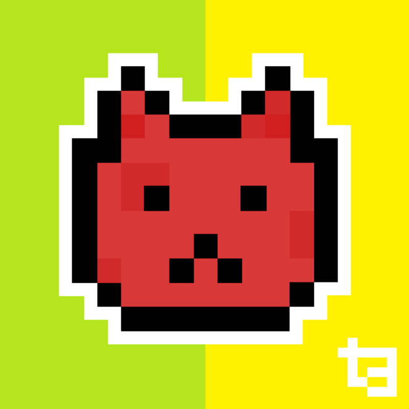TEZCATS #13 static token preview